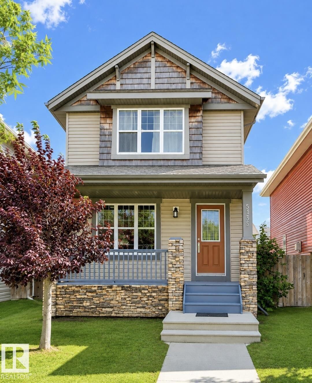 Property Photo: 5135 1A Avenue SW AB T6X 0X3