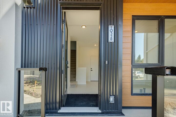 Property Photo: 10329 Wadhurst Road NW AB T5N 1T1