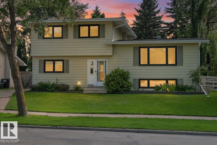 Property Photo: 16119 78 Avenue NW AB T5R 3E5