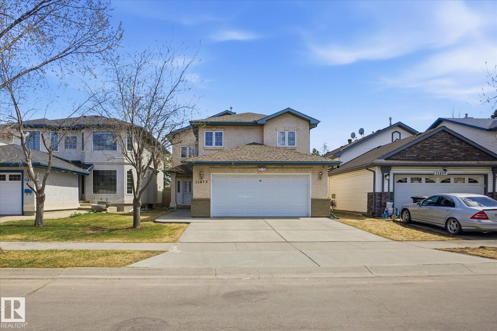 Property Photo: 11413 118 Street NW AB T5G 3J3
