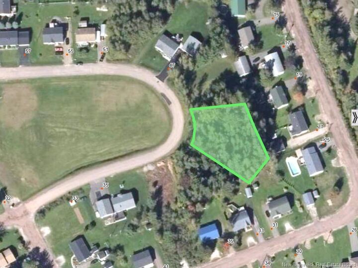 Property Photo:  Vacant Lot 74-19 Roxboro Court  NB E1G 4E7 