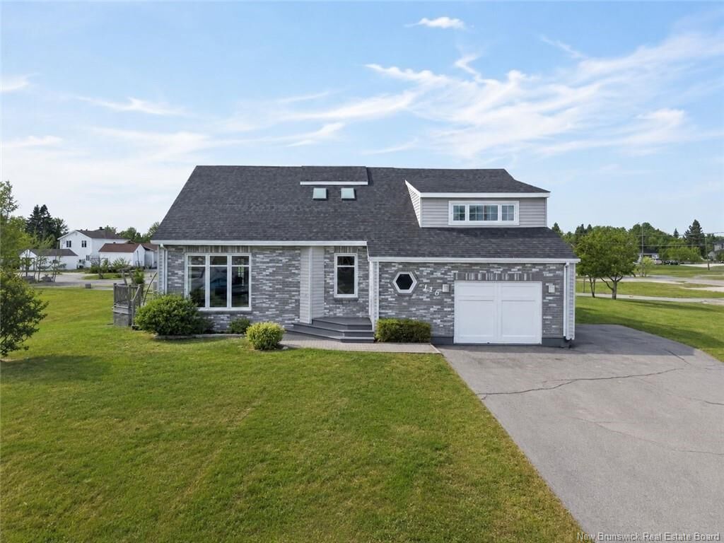 Property Photo: 116 Des Champs Street NB E8T 1E7