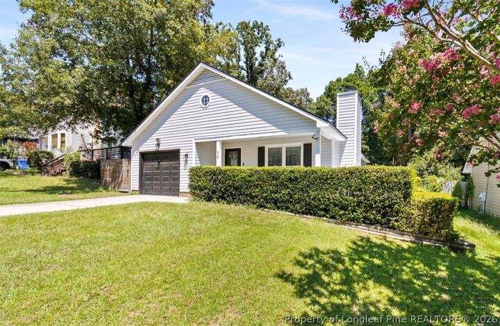 Property Photo:  512 Andover Road  NC 28311 
