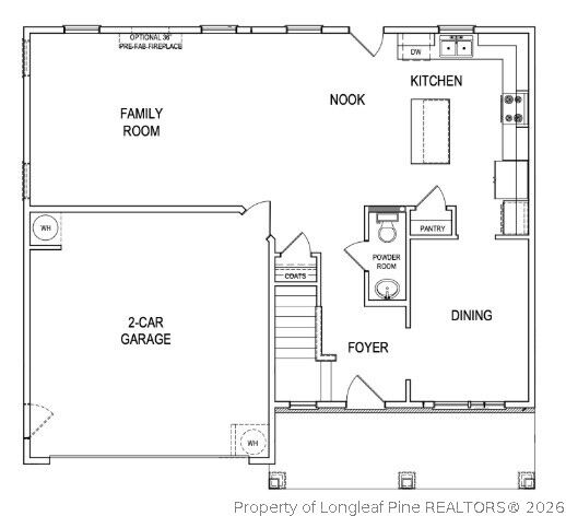 Property Photo:  334 Brickendon Lane  NC 28376 