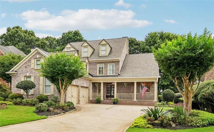 Property Photo:  116 Ridgemoor Trace  GA 30115 