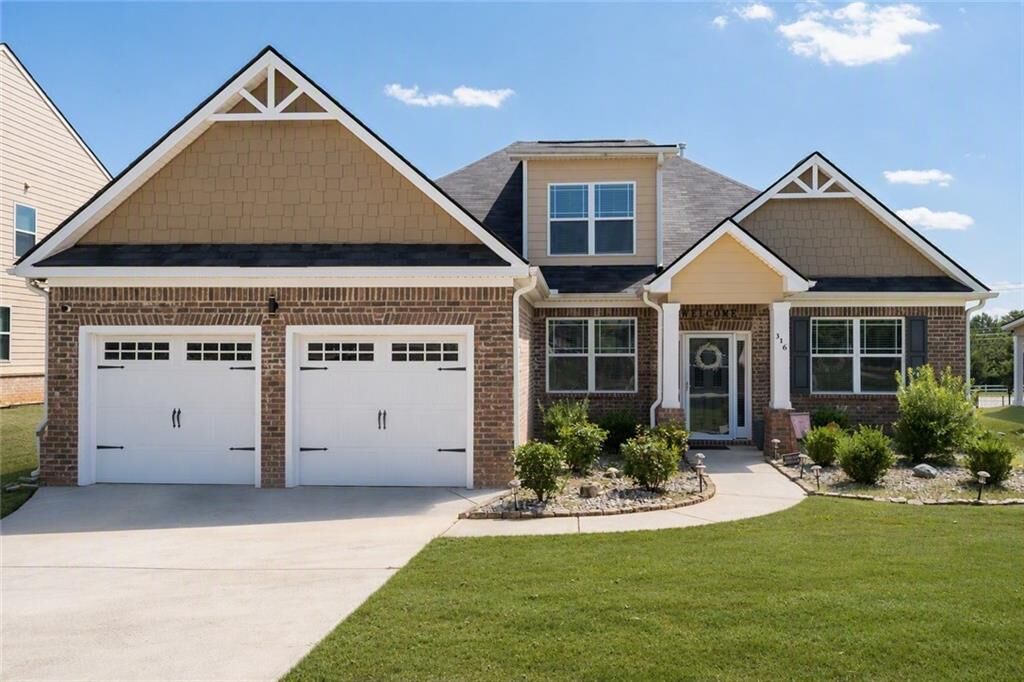 Property Photo:  316 Conley Avenue  GA 30228 