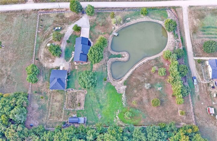 Property Photo: 16091 Meadow View Road OK 74932