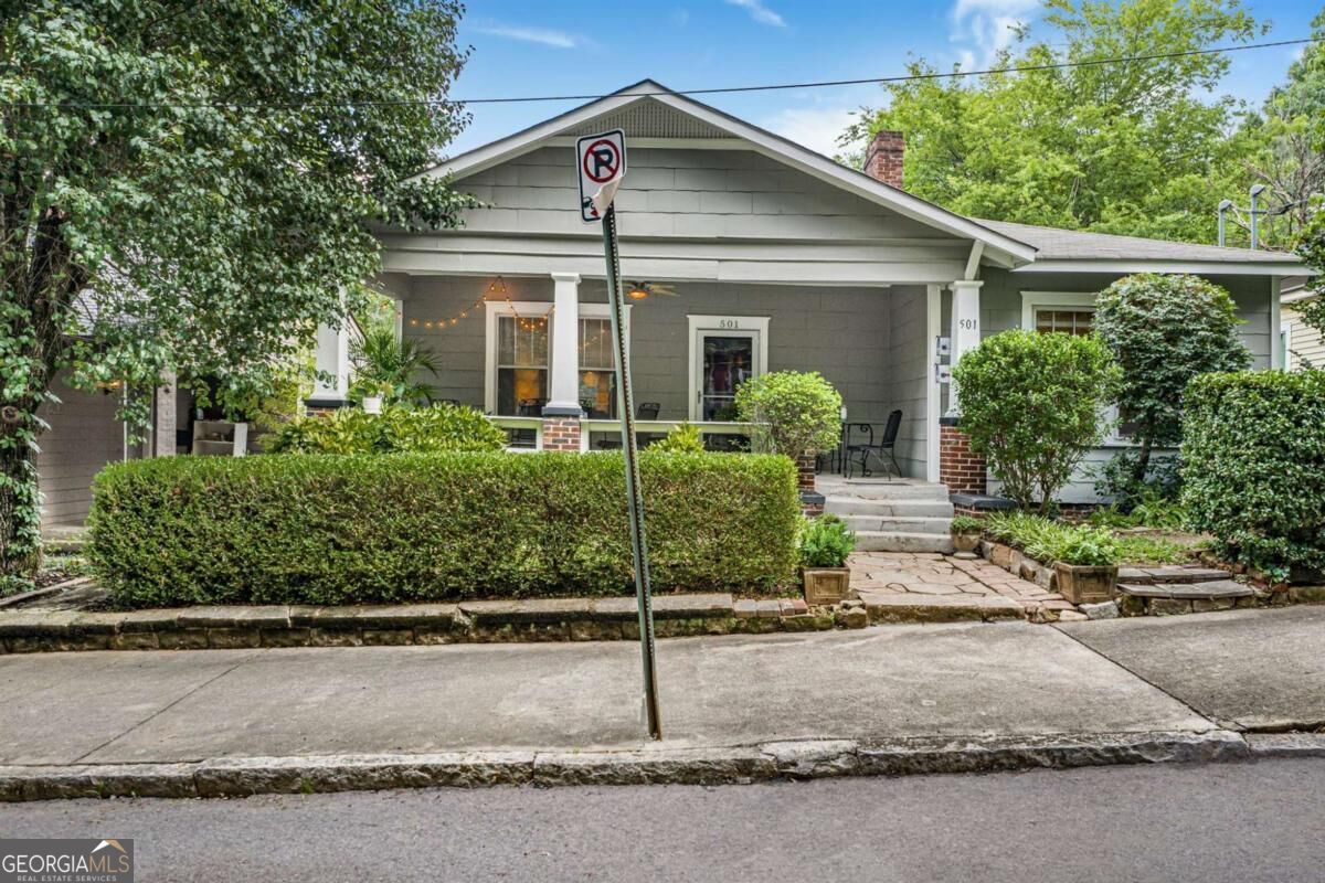 Property Photo:  501 Ethel Street NW  GA 30318 