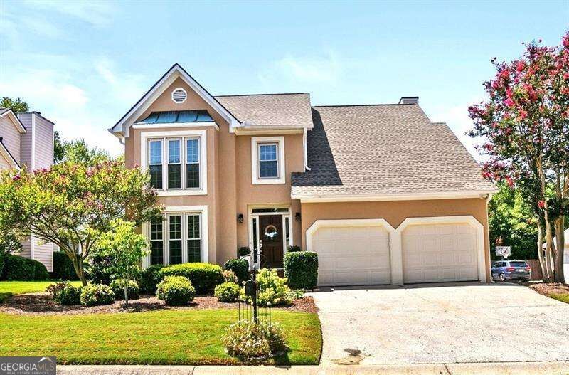 Property Photo: 2209 Concord Square NE GA 30062