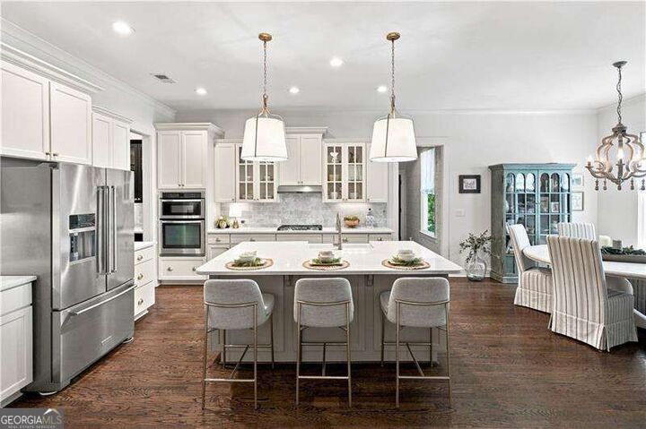 Property Photo:  7260 Samples Field Road  GA 30040 
