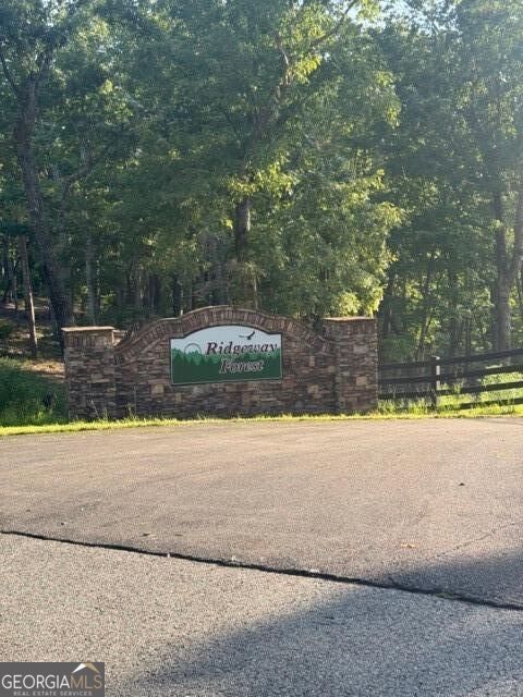 Property Photo: 290 Eagle View Dr - Lot #20 GA 30540