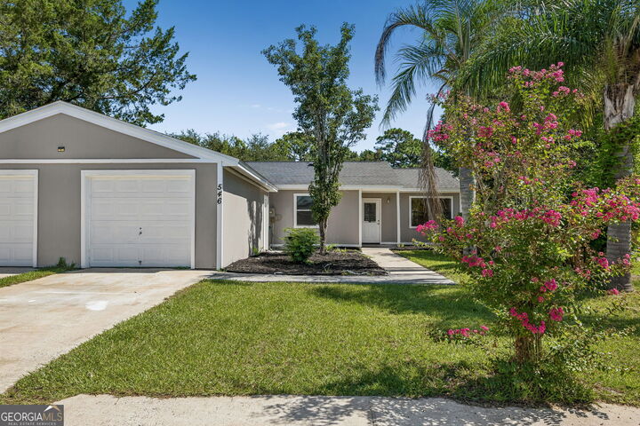 Property Photo: 546 Chateau Circle GA 31558
