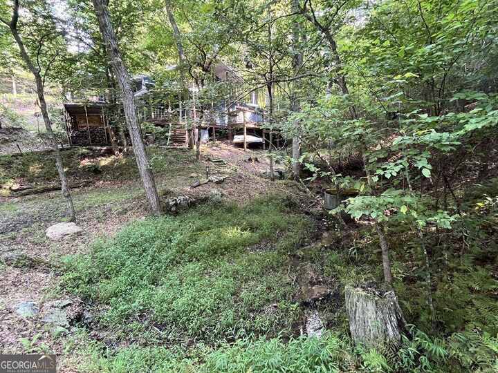 Property Photo: 1543 Tipton Springs Road GA 30560