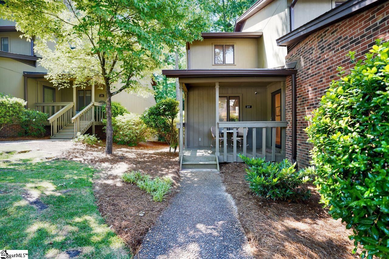 Property Photo:  217 Ingleside Way  SC 29615 