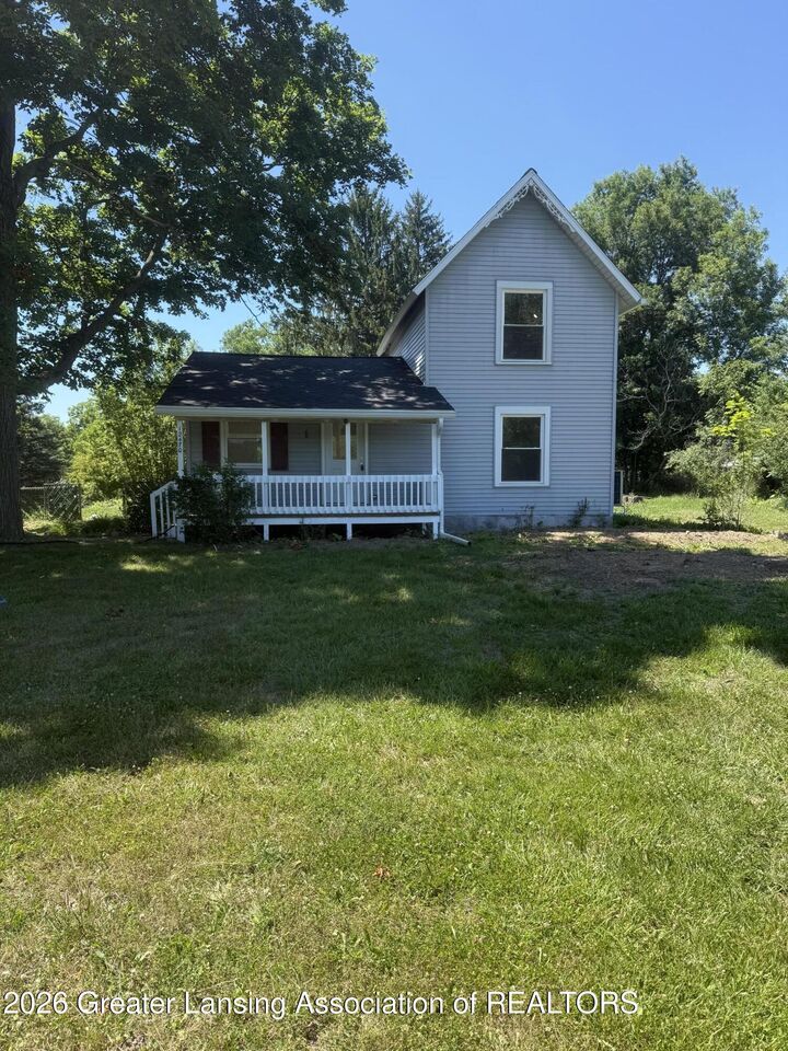 Property Photo: 12470 Wacousta Road MI 48822