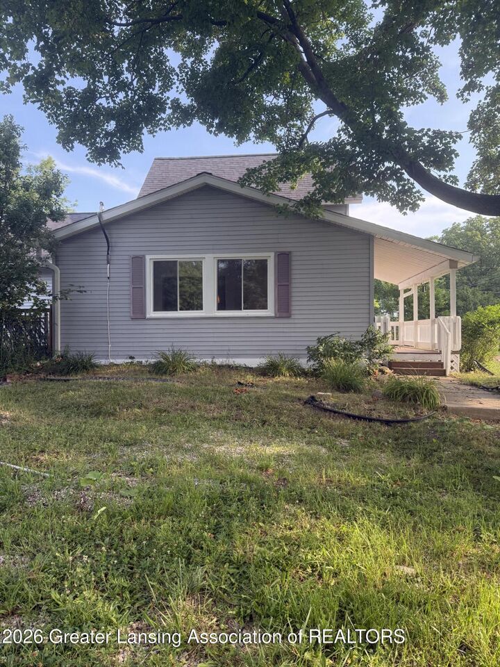 Property Photo:  12470 Wacousta Road  MI 48822 