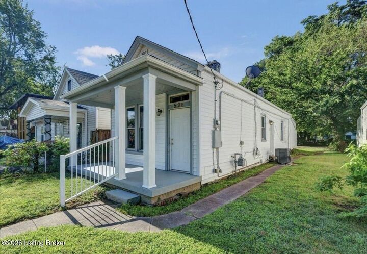 Property Photo:  536 Wainwright Ave  KY 40217 