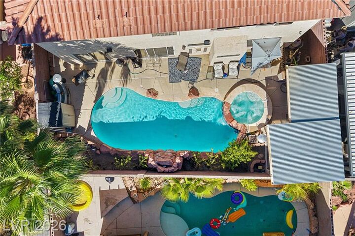 Property Photo:  8086 Avalon Island Street  NV 89139 