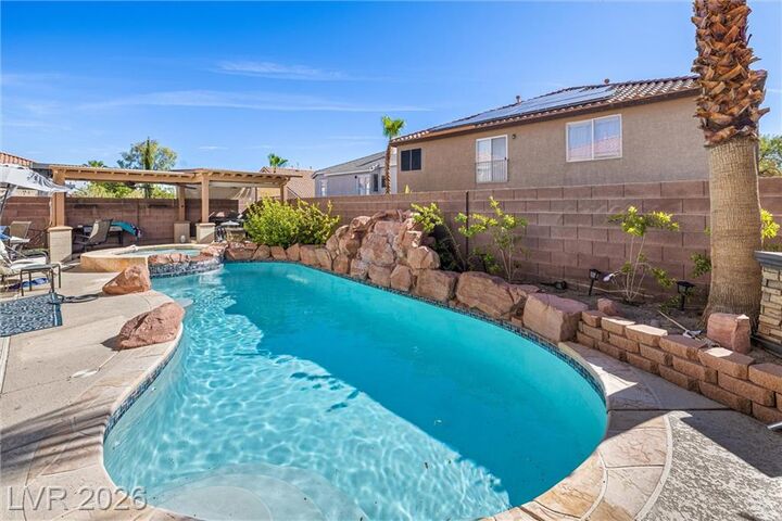 Property Photo: 8086 Avalon Island Street NV 89139
