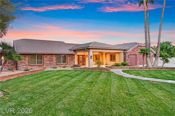 Property Photo:  8030 La Cienega Street  NV 89123 