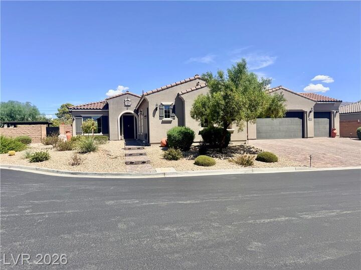 Property Photo:  7758 Aztec Sandstone Court  NV 89131 