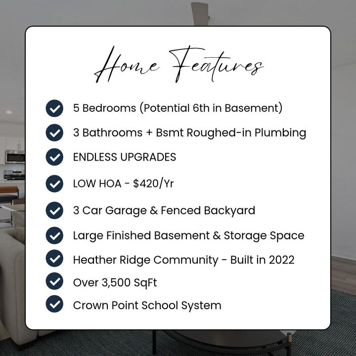 Property Photo:  10990 Arkansas Place  IN 46307 