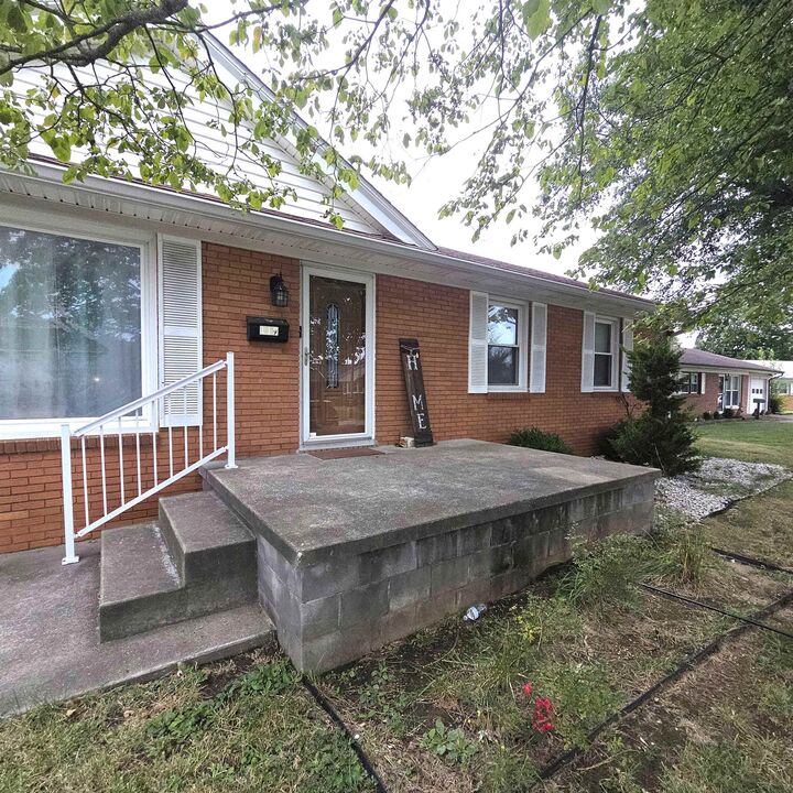 Property Photo:  119 Stockton Drive  KY 42303 