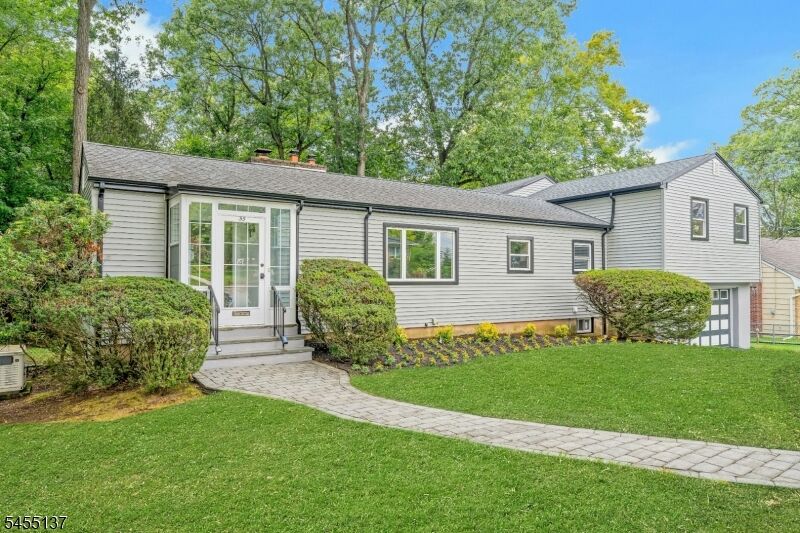 Property Photo: 55 Rock Spring Ave NJ 07052
