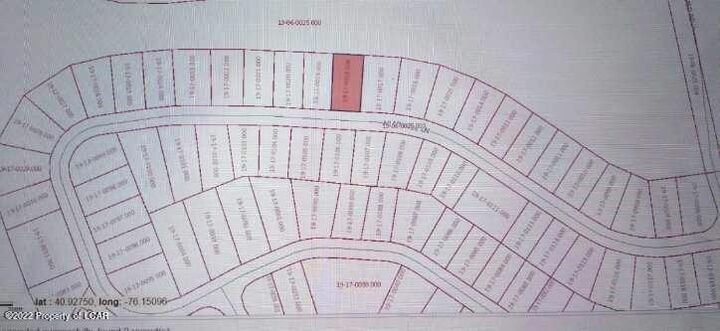 Property Photo: Aw Lot 18 Arapahoe Lane PA 18202