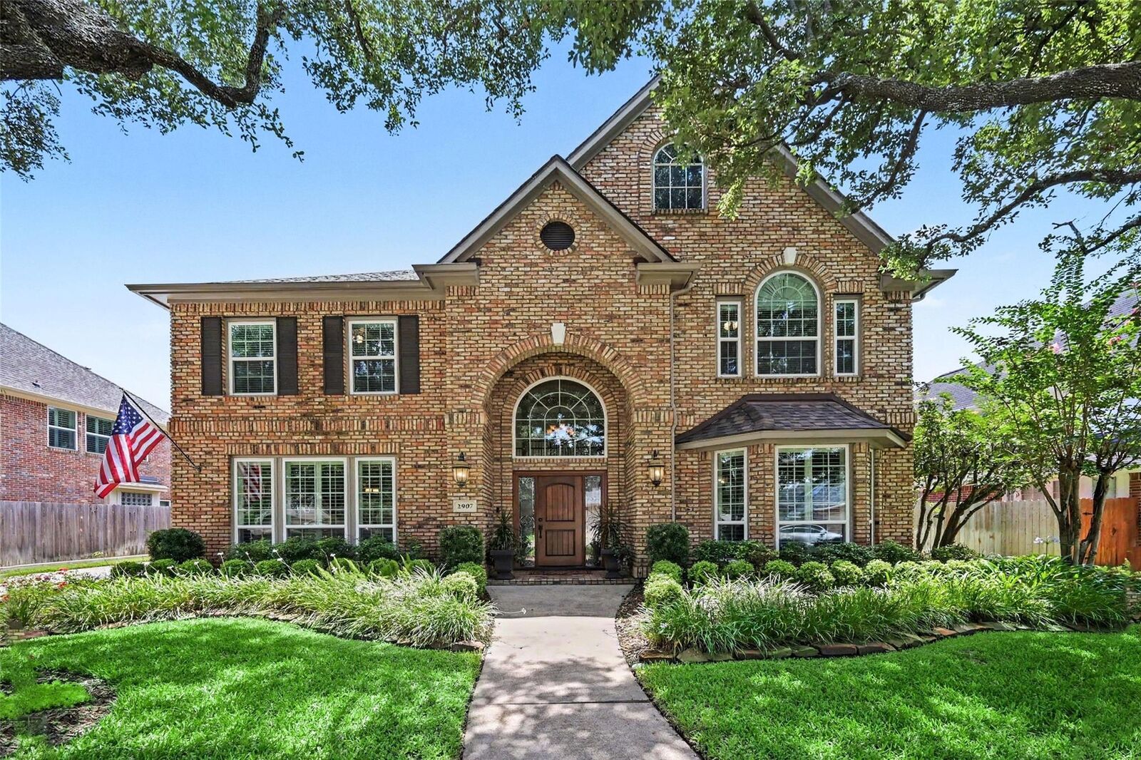 Property Photo: 2907 Winding Shore Lane TX 77450