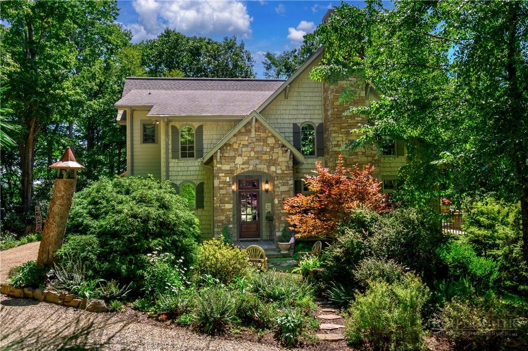 Property Photo:  558 Husky Mountain Road  NC 27278 
