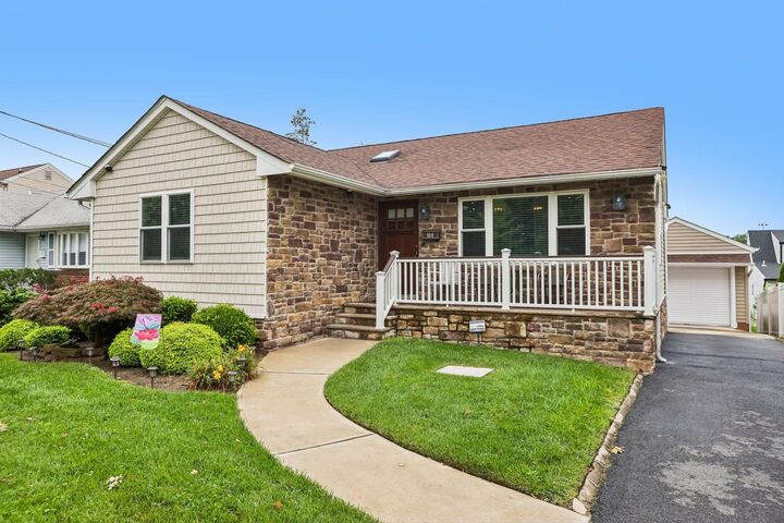 Property Photo:  114 Hobart Ave  NJ 07070 