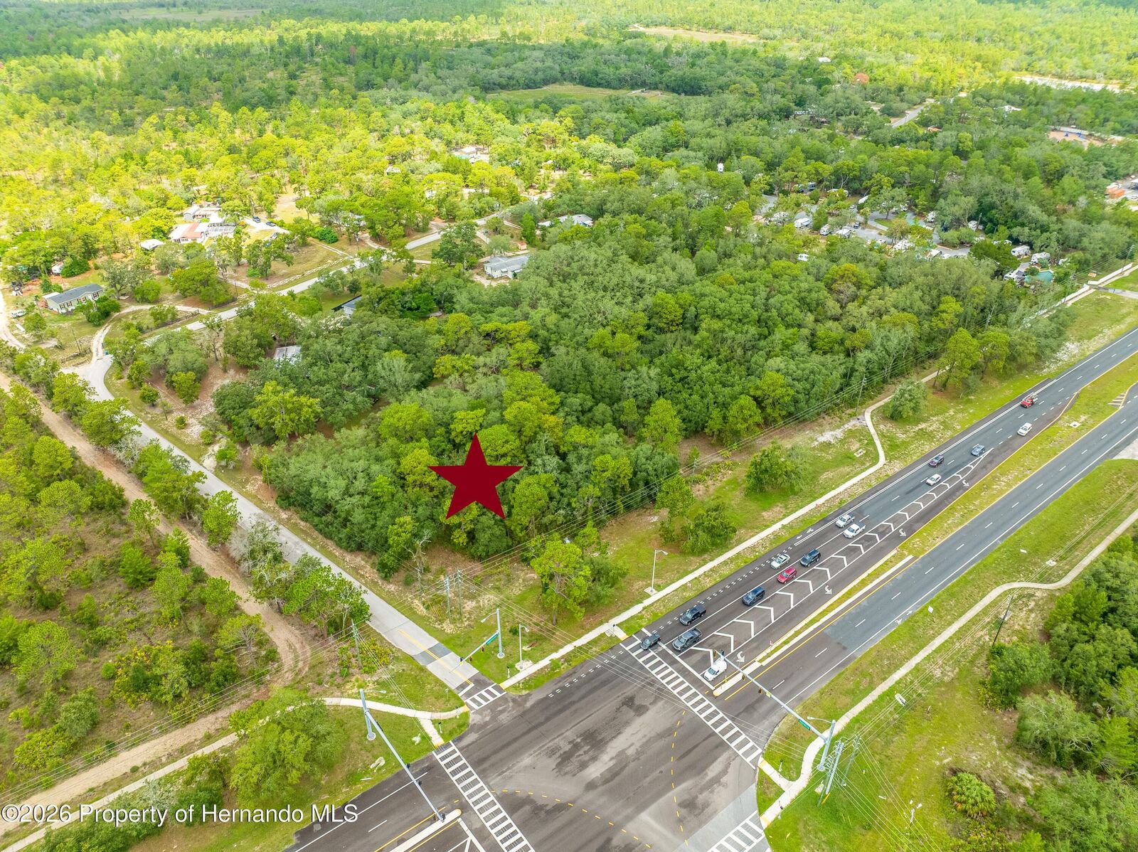 Property Photo: 0 Commercial Way FL 34614