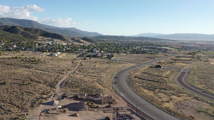 Property Photo:  2.63 Acres N Main St  UT 84721 