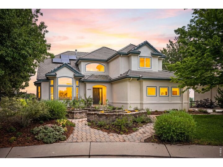 Property Photo:  4061 Spy Glass Ln  CO 80301 