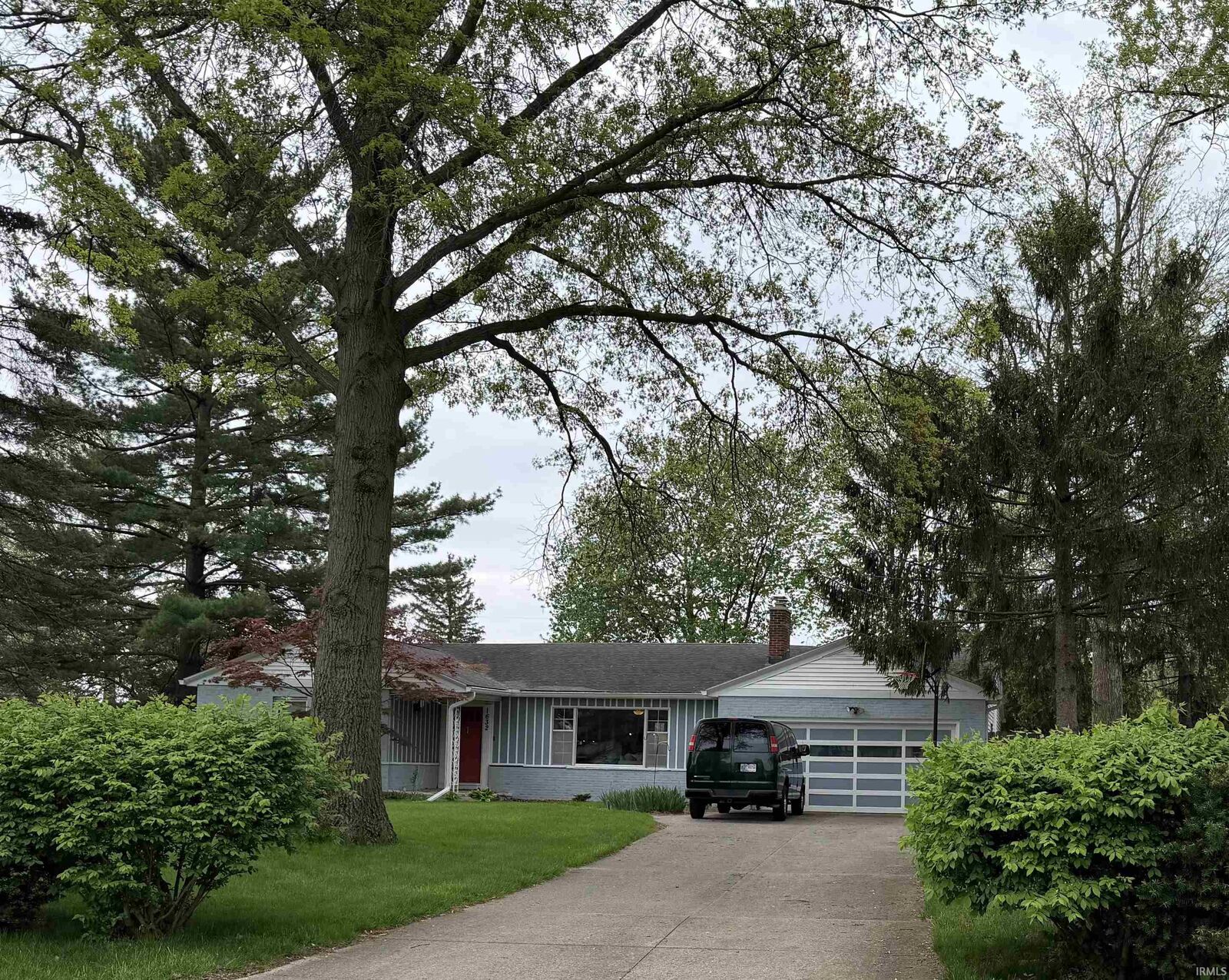 Property Photo:  1632 Colony Drive  IN 46825 