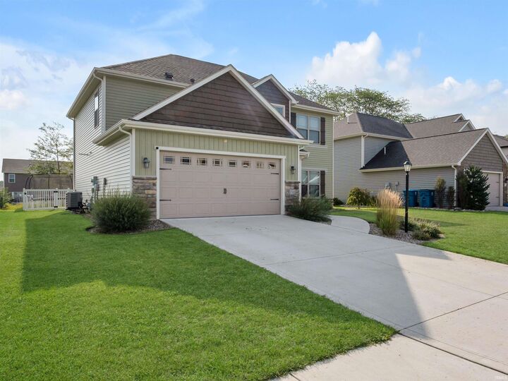 Property Photo: 17388 Sonic Court IN 46748