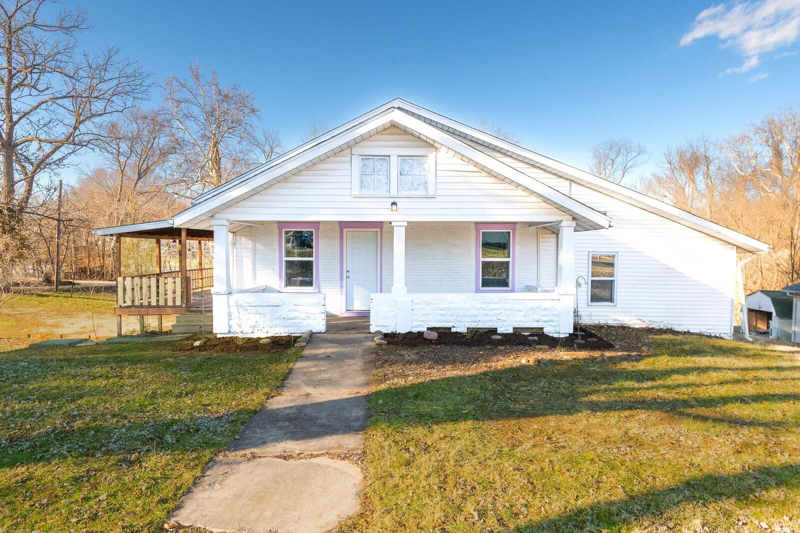 Property Photo: 715 25th Street IN 47421-5107