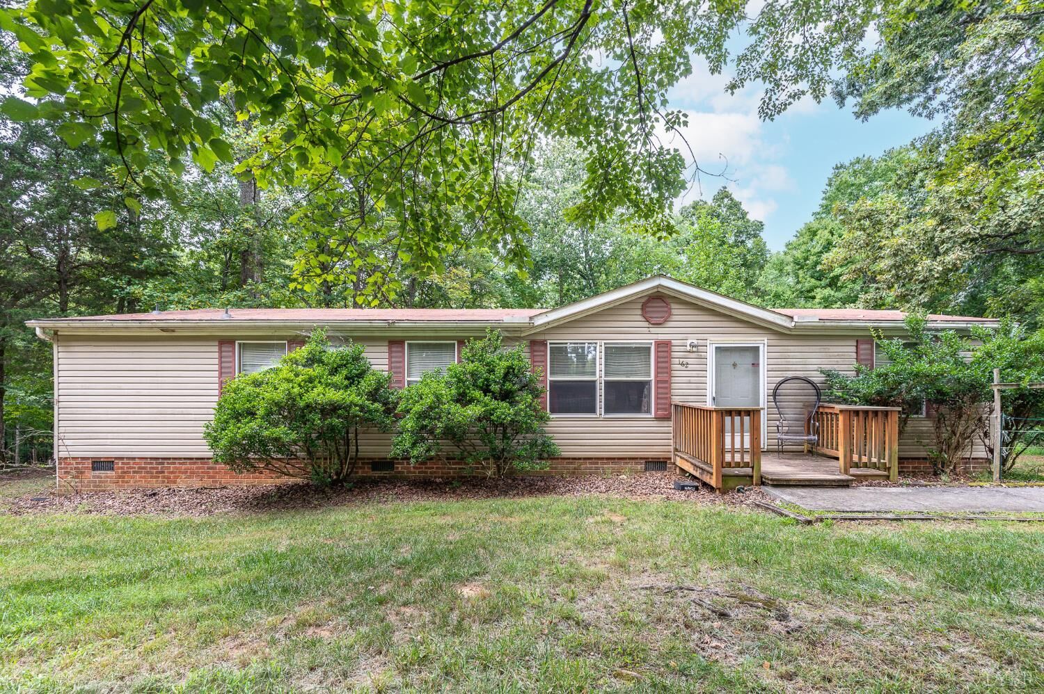 Property Photo:  1624 Fiddler Creek Road  VA 24523 