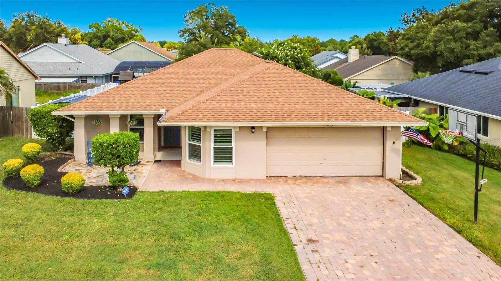 Property Photo:  1063 Beckstrom Drive  FL 32765 