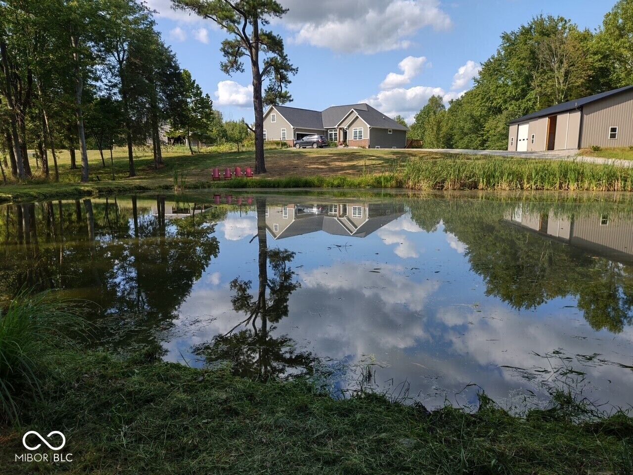 Property Photo: 2160 W 800 S IN 47201
