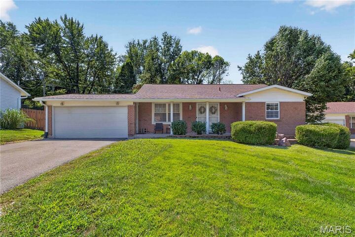 Property Photo:  3356 San Sevilla Court  MO 63044 