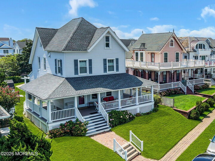 Property Photo:  207 S Lake Drive  NJ 07719 