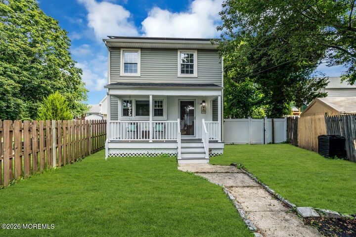 Property Photo: 323 Monmouth Avenue NJ 07737