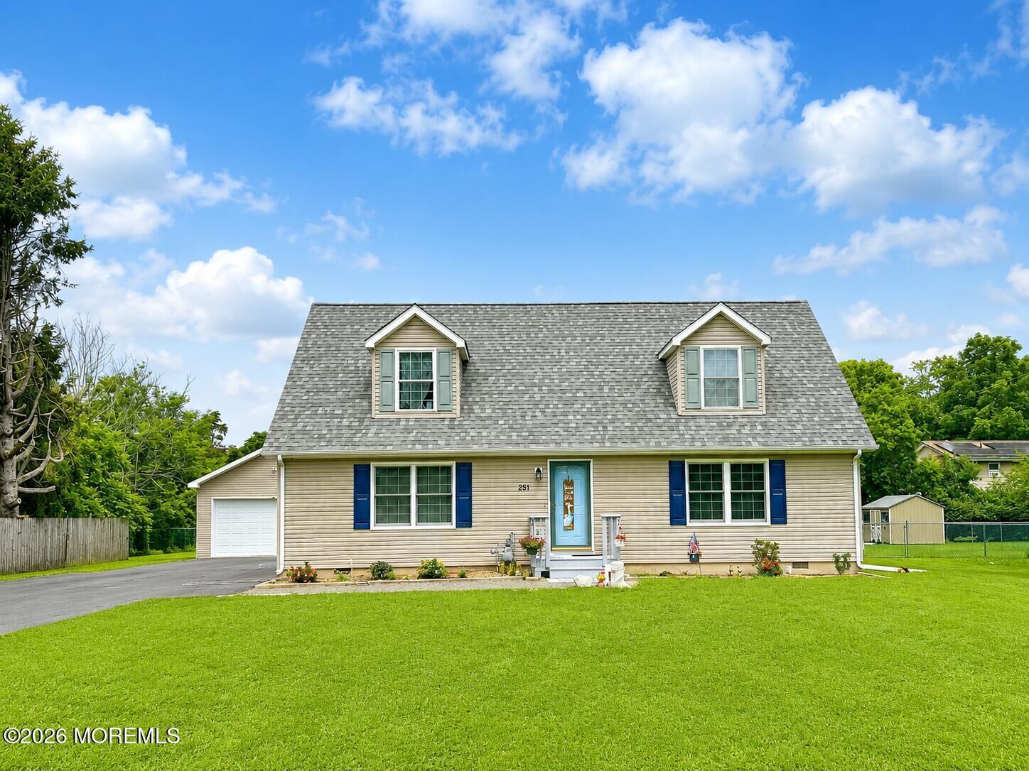 Property Photo: 251 West Street NJ 08092