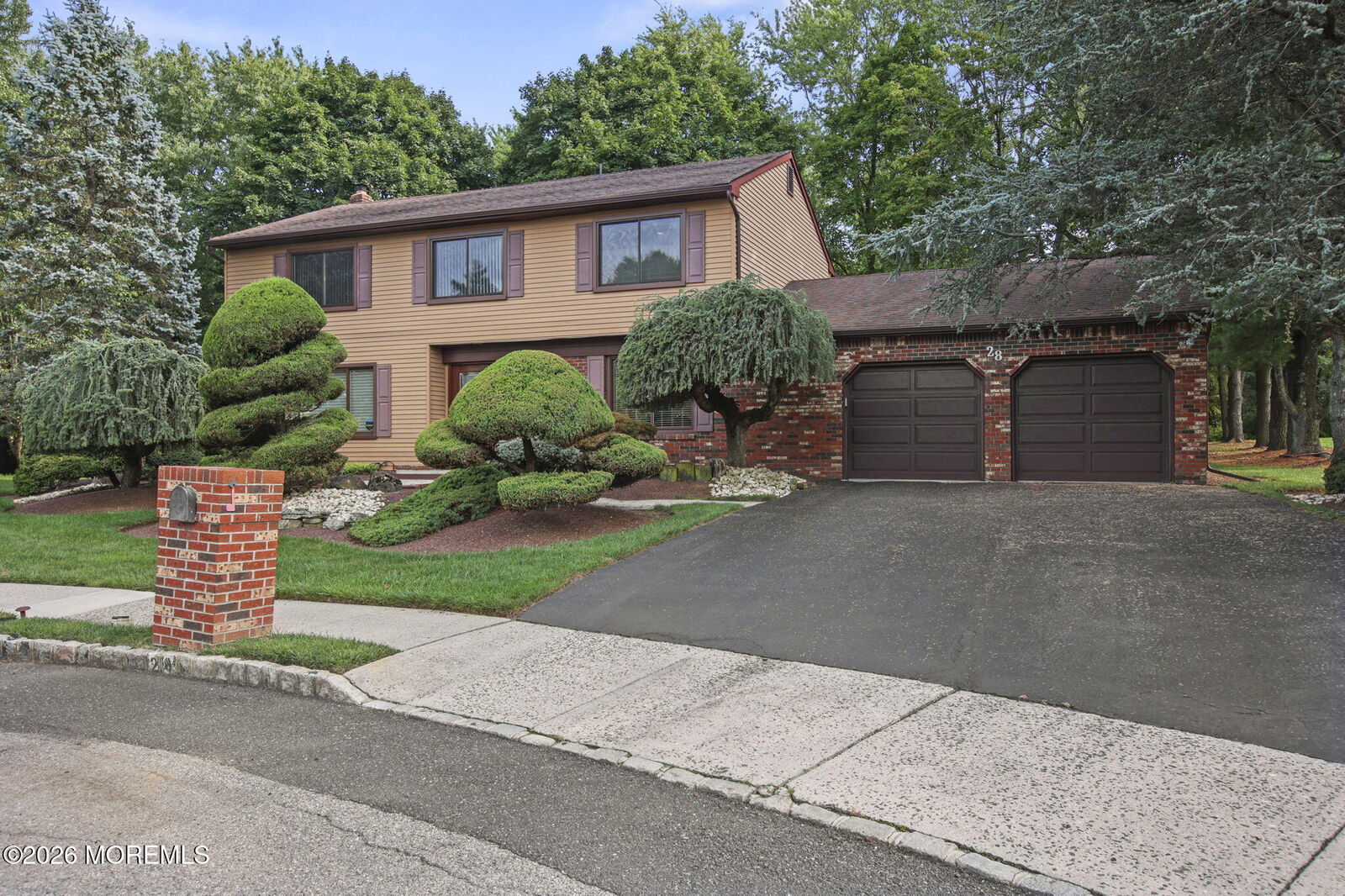 Property Photo: 28 Buttonwood Drive NJ 07746