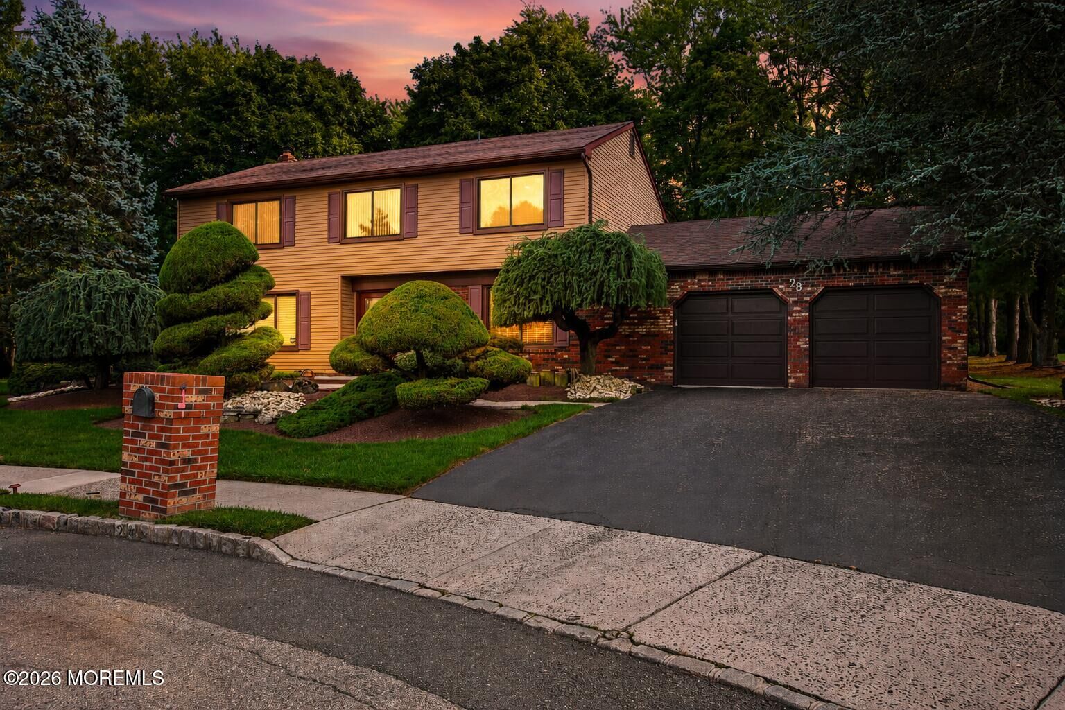 Property Photo:  28 Buttonwood Drive  NJ 07746 