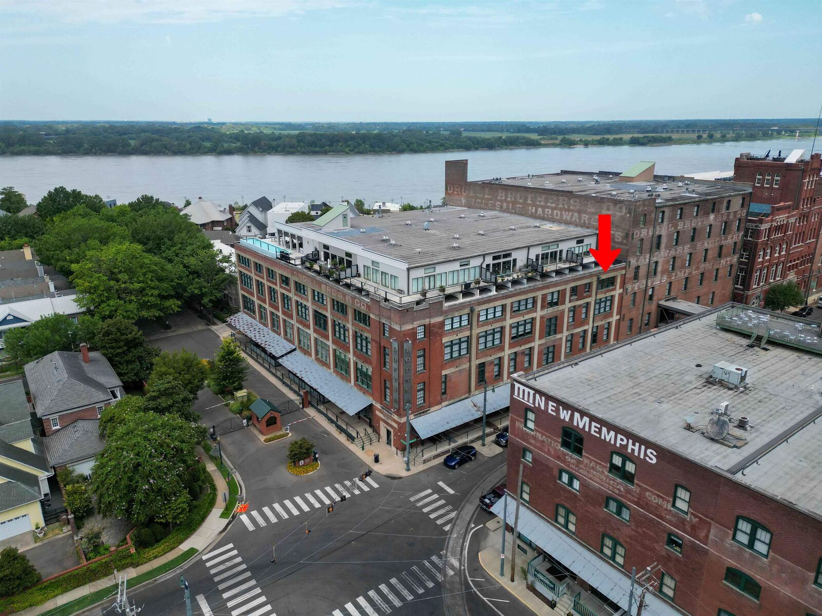 Property Photo:  505 Tennessee St 408  TN 38103 