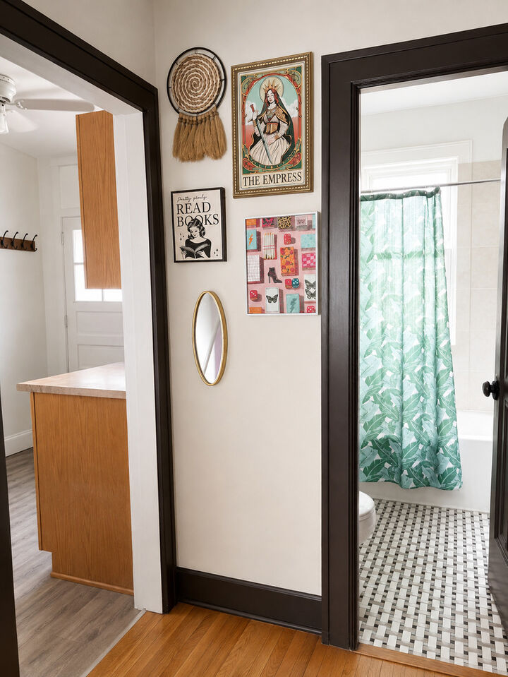 Property Photo: 4860 W Byron Street 2E IL 60641