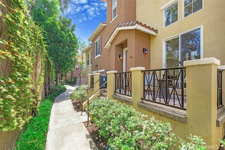 Property Photo:  1002 Timberwood  CA 92620 